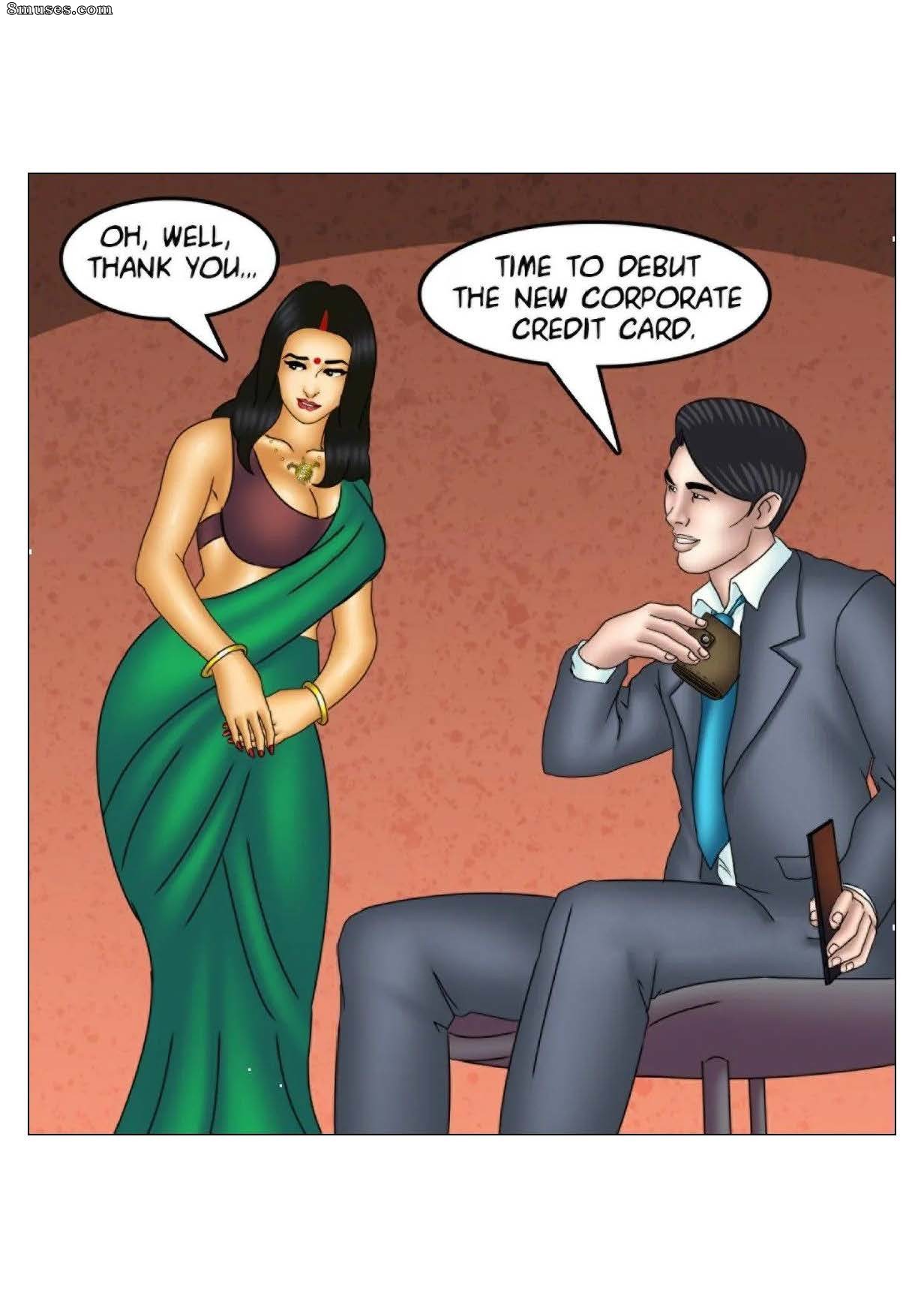 Kirtu.com Comics - Savita Bhabhi - Episode 138 - Aphrodisiac Snack - Page 30