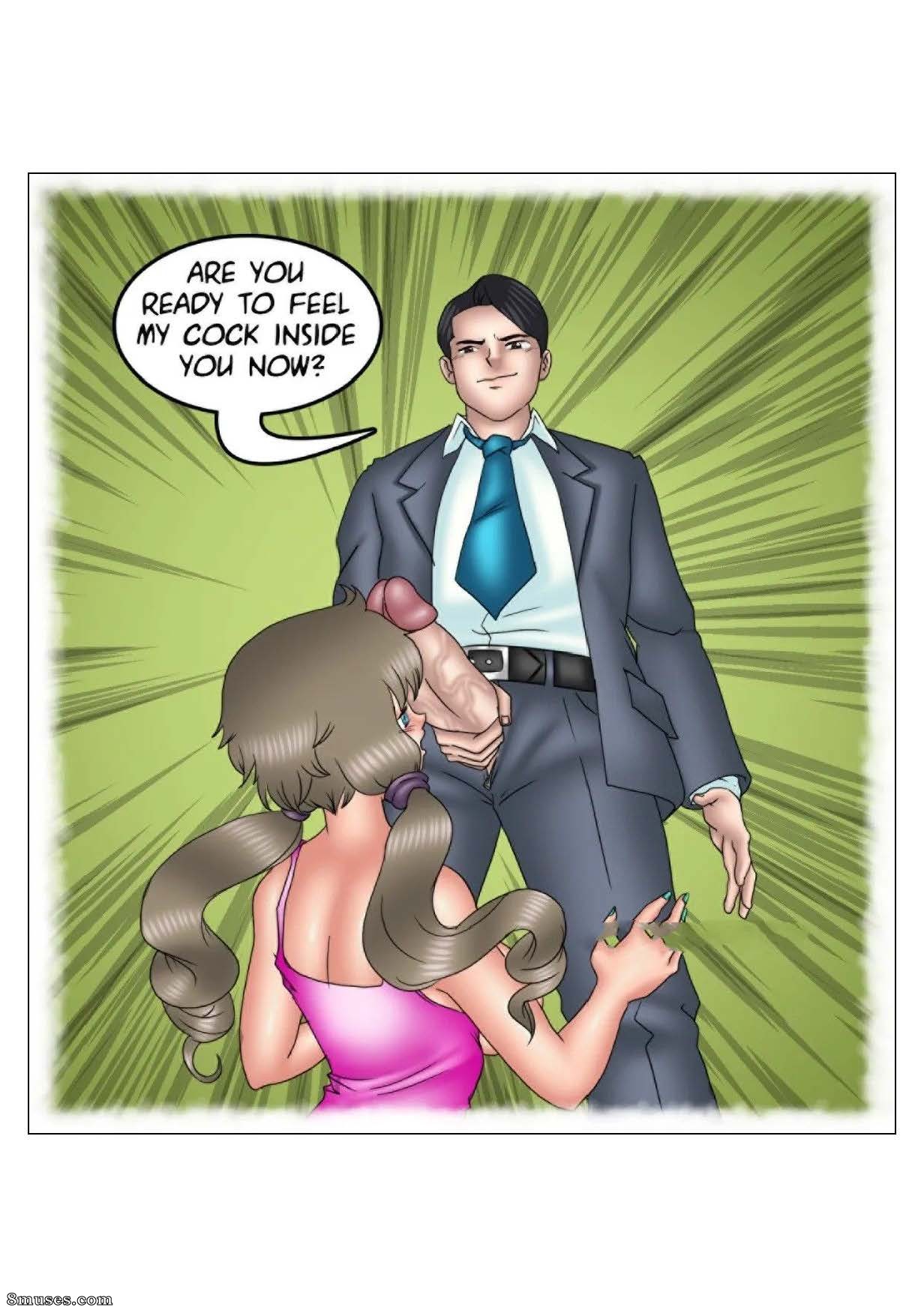 Kirtu.com Comics - Savita Bhabhi - Episode 138 - Aphrodisiac Snack - Page 19