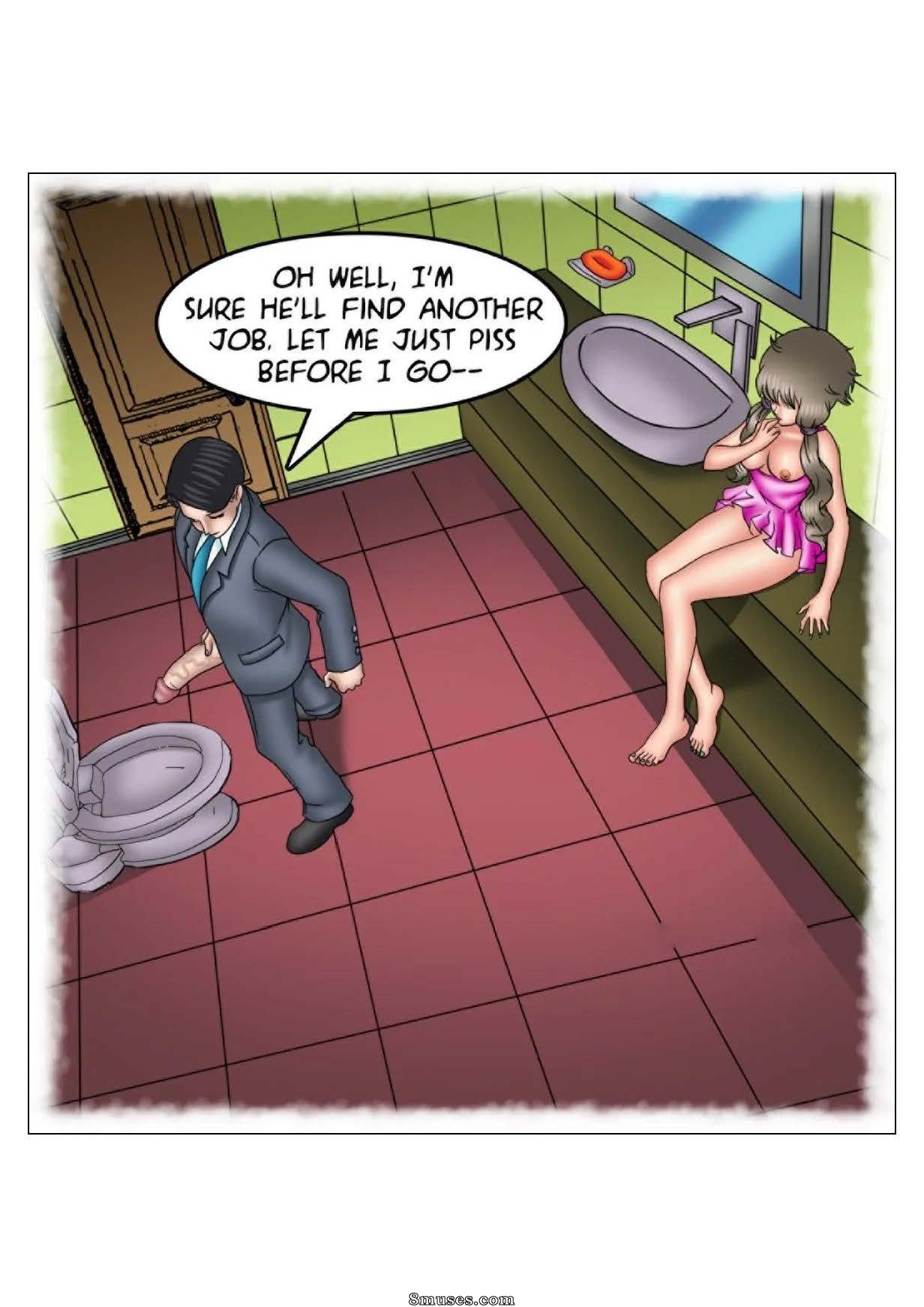 Kirtu.com Comics - Savita Bhabhi - Episode 138 - Aphrodisiac Snack - Page 17