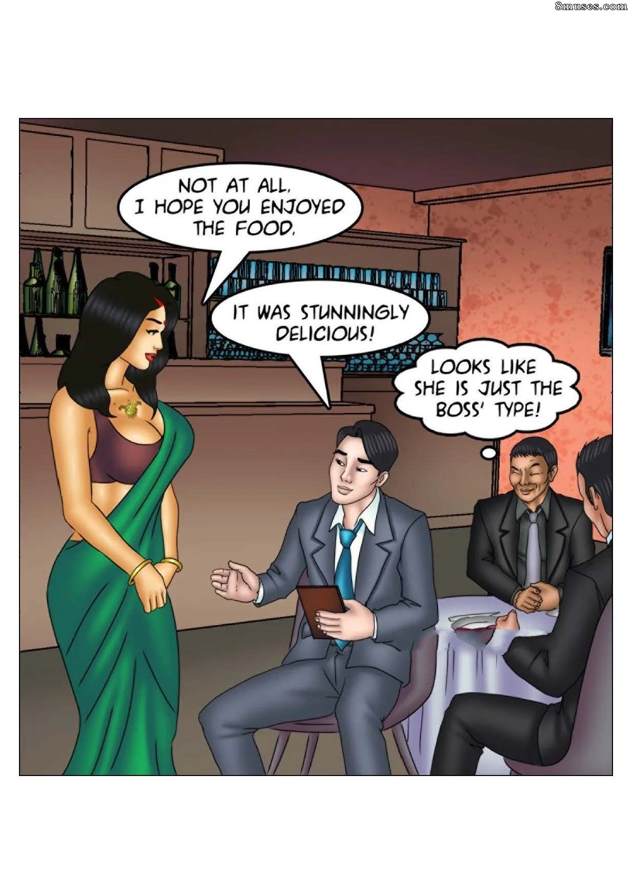 Kirtu.com Comics - Savita Bhabhi - Episode 138 - Aphrodisiac Snack - Page 29