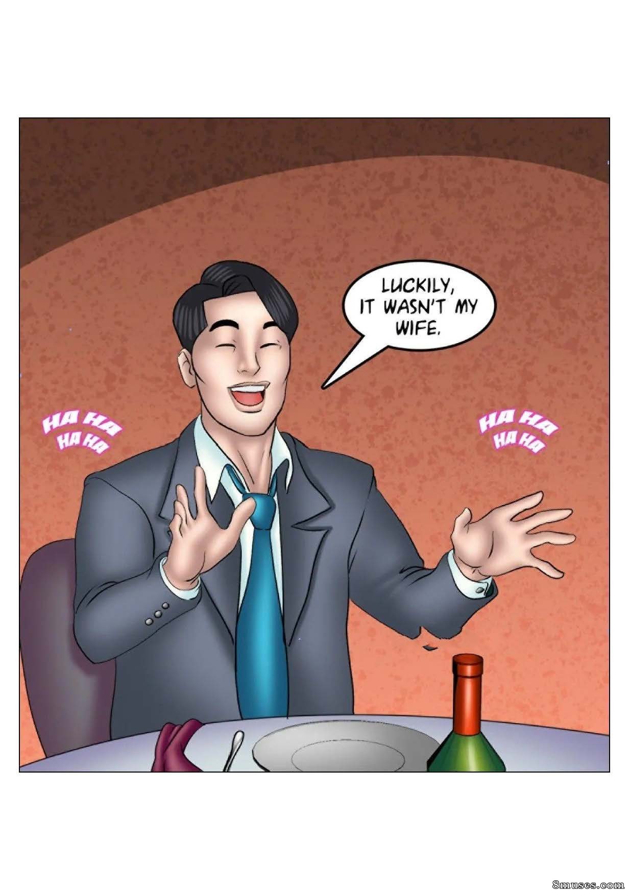 Kirtu.com Comics - Savita Bhabhi - Episode 138 - Aphrodisiac Snack - Page 6