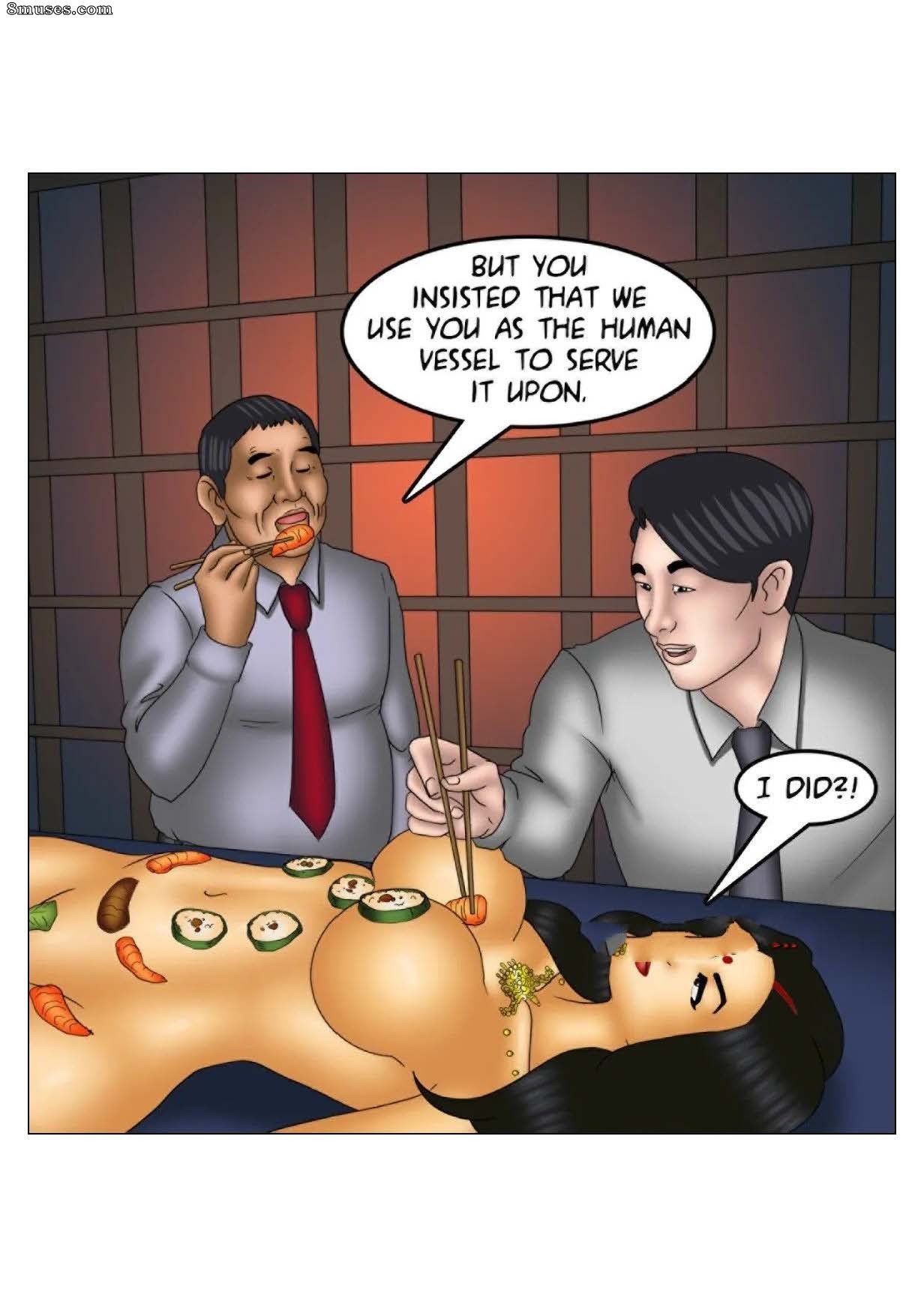 Kirtu.com Comics - Savita Bhabhi - Episode 138 - Aphrodisiac Snack - Page 76