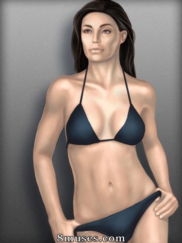 Miranda Lawson - Sozinho - Página 7
