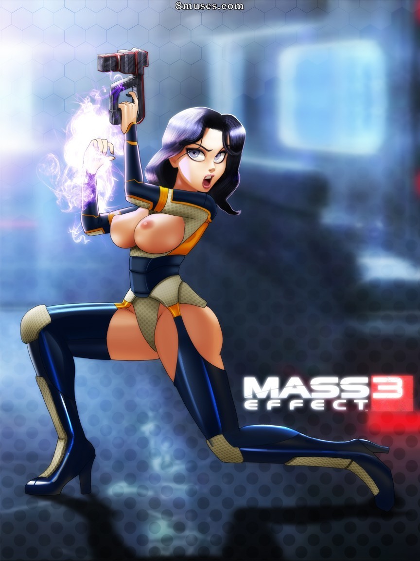 Miranda Lawson - Solo - Página 33