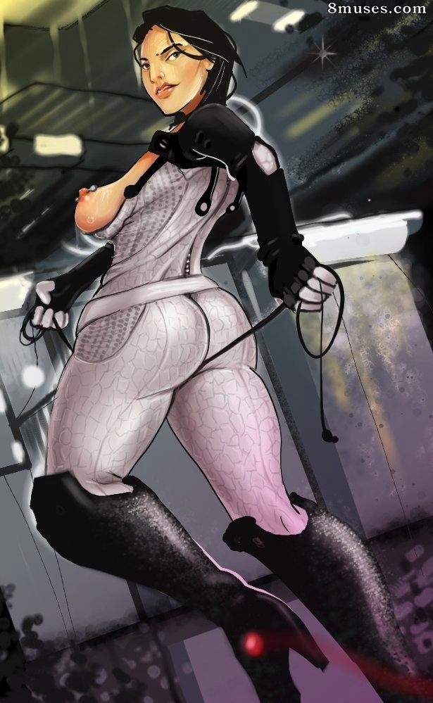 Miranda Lawson - Sozinho - Página 17