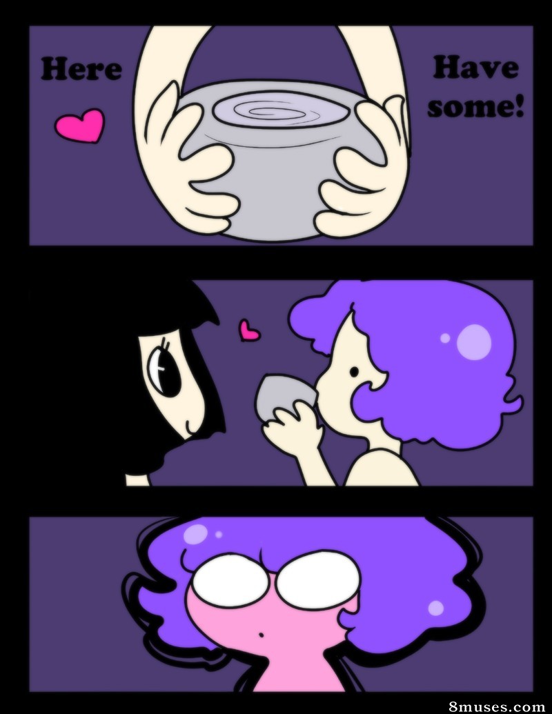 Zamora - Boobs - Page 5