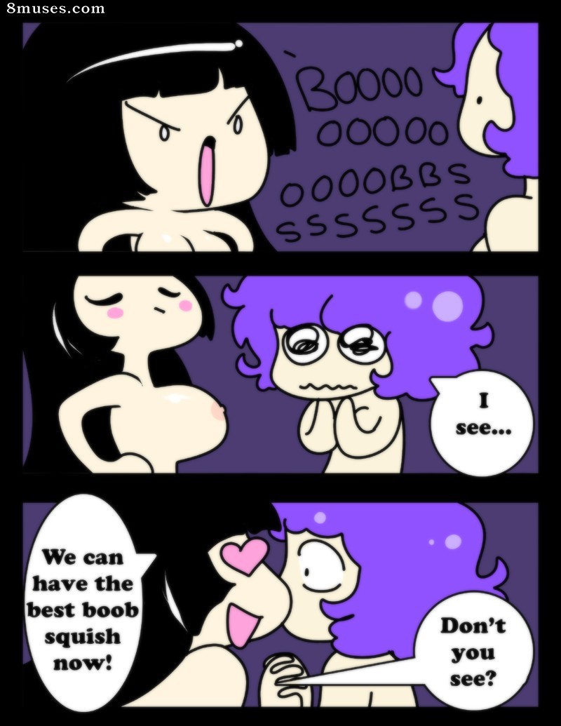 Zamora - Boobs - Page 8