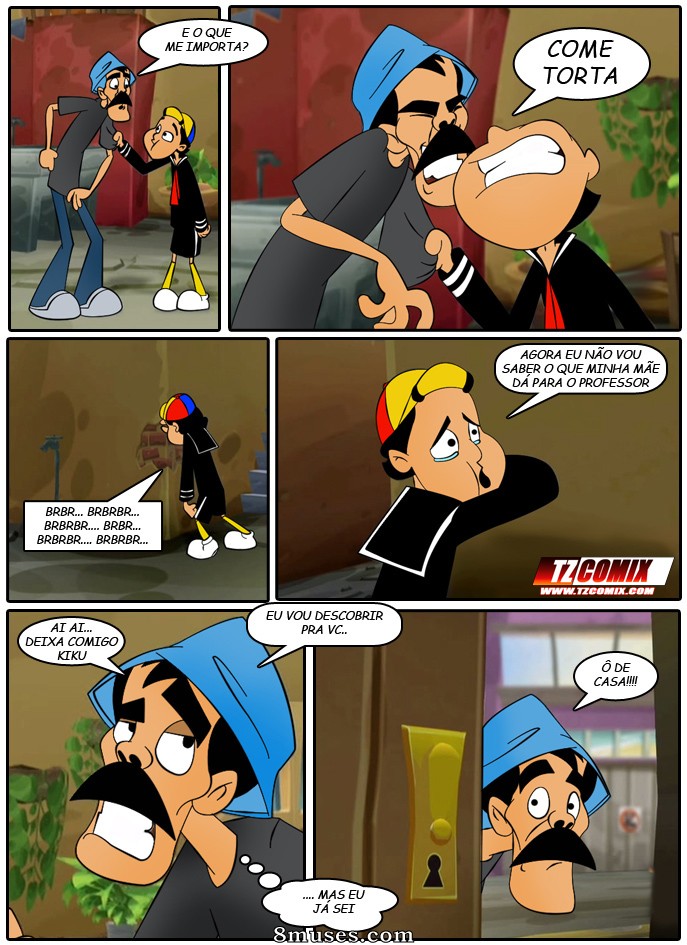 Chavinho - Numéro 3 - Page 6