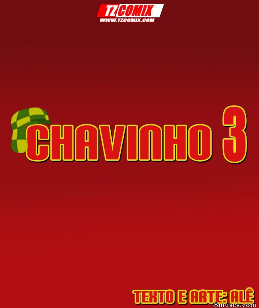 Chavinho - Numéro 3 - Page 1