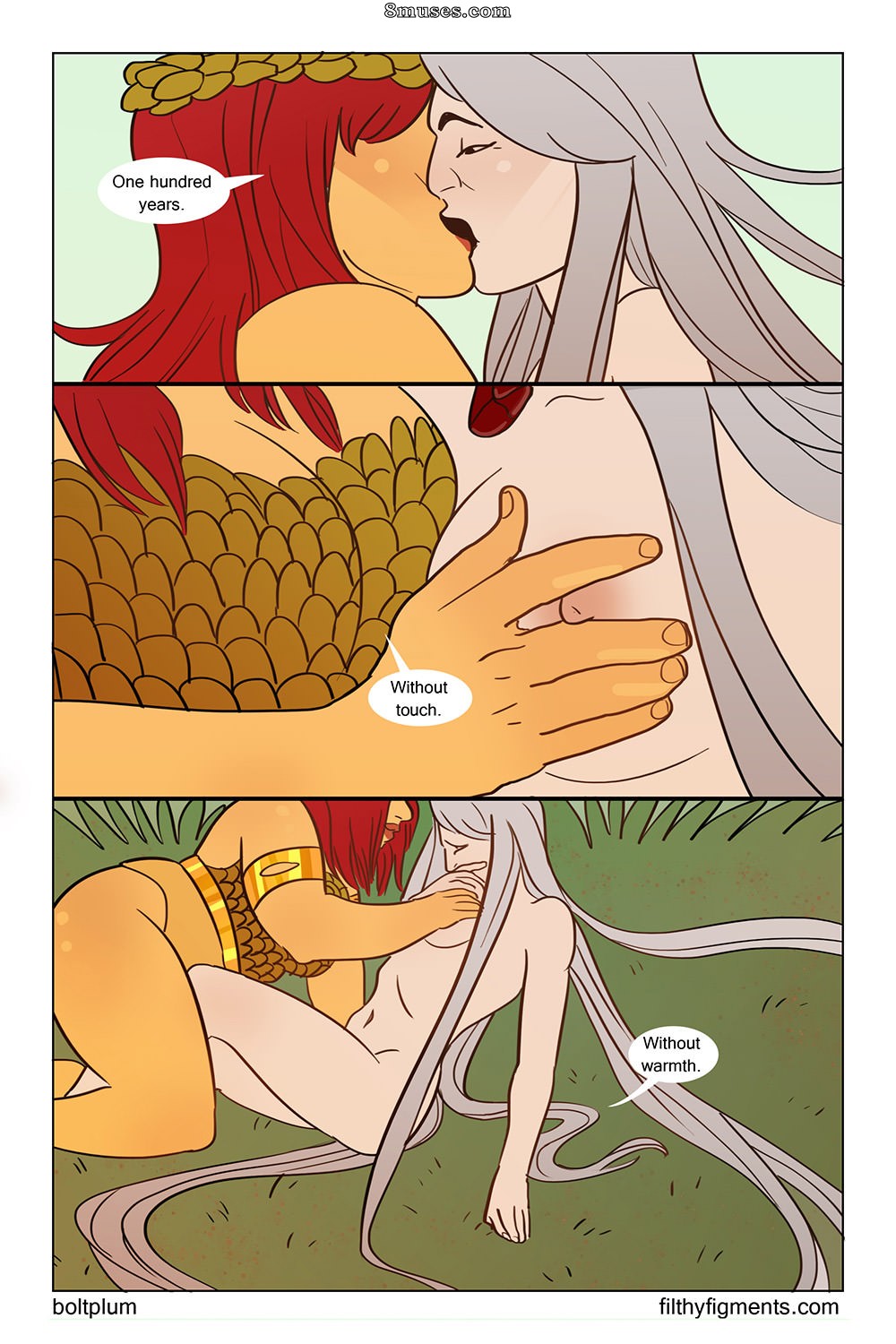 Filthy Figments Comics - Estaciones perdidas - Página 12
