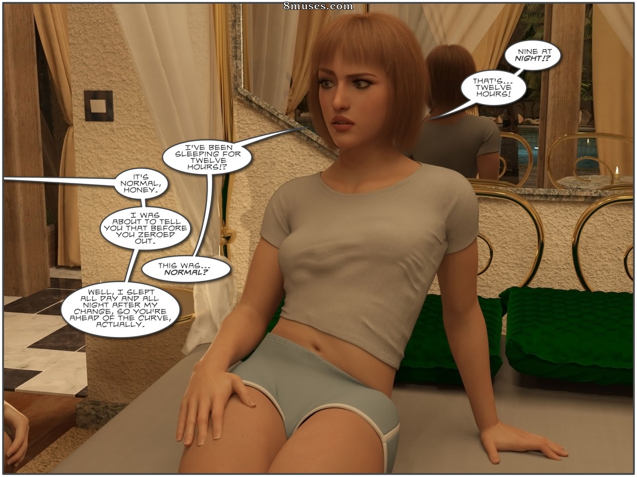 TGTrinity - De nouvelles conceptions - Page 126