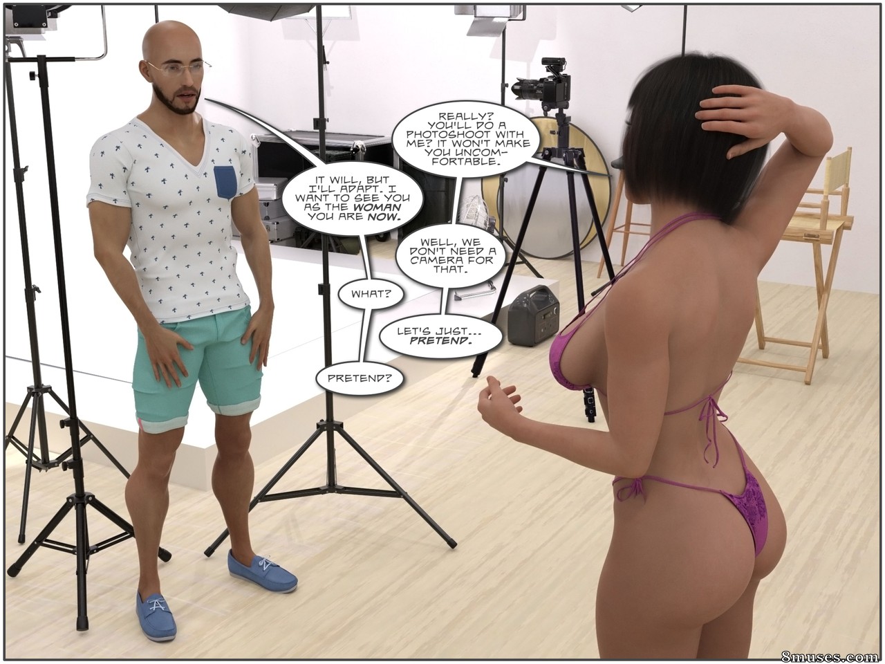 TGTrinity - Moderninho - Página 365