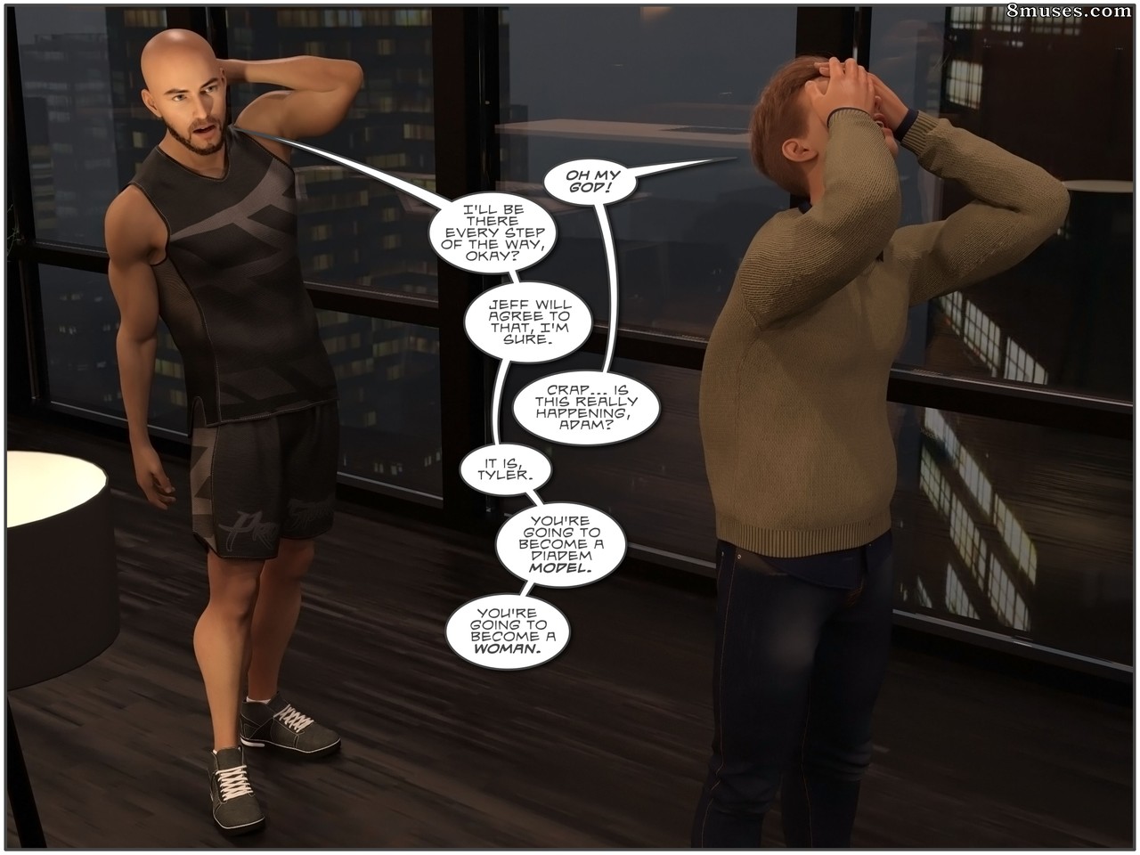 TGTrinity - De nouvelles conceptions - Page 54