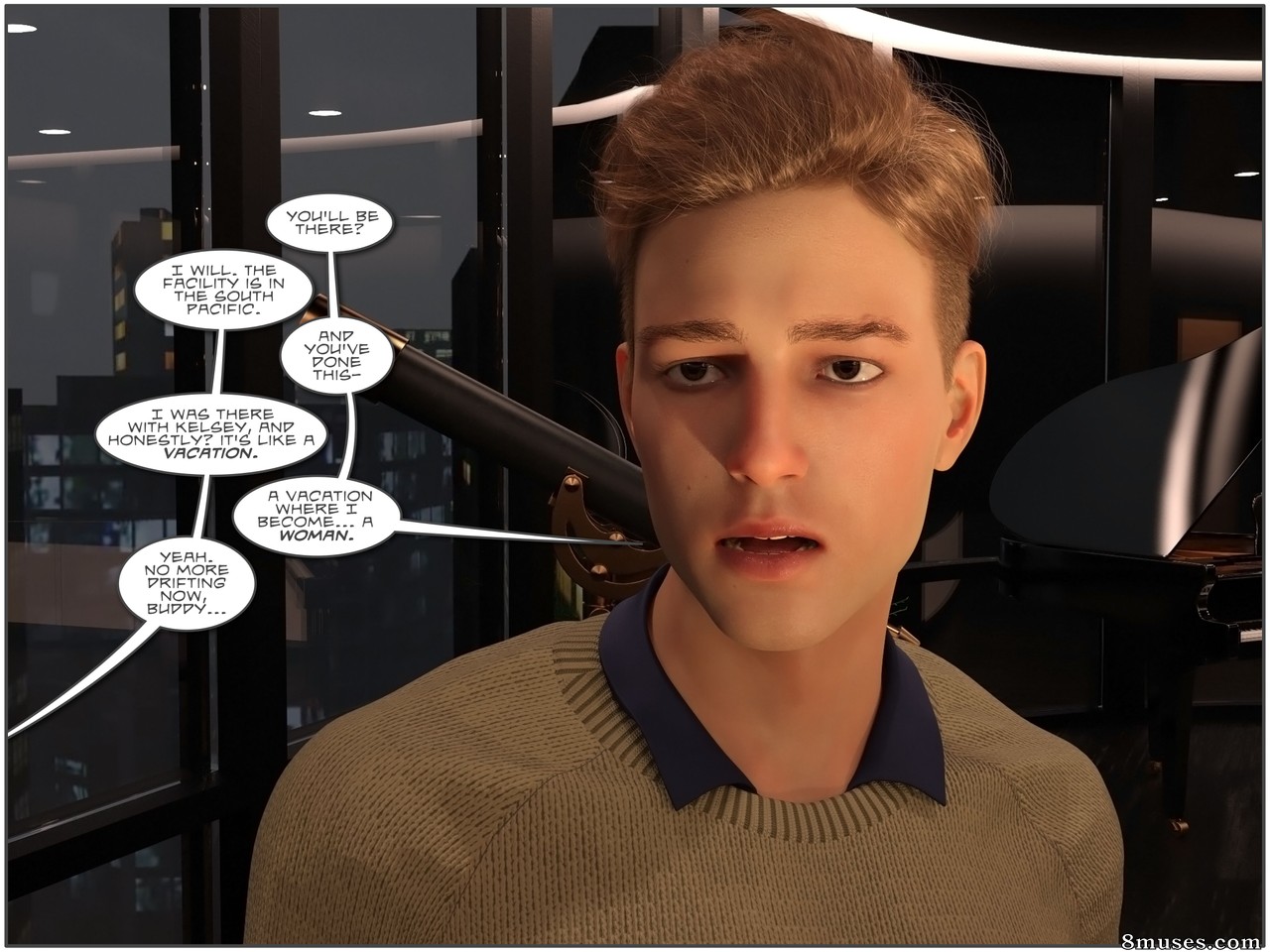 TGTrinity - De nouvelles conceptions - Page 55