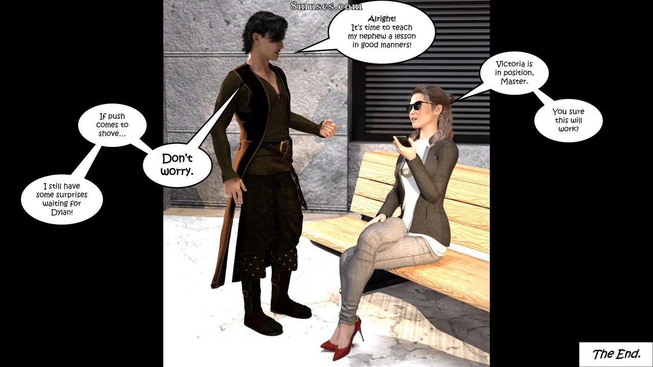The Gift - Issue 14 - Page 108