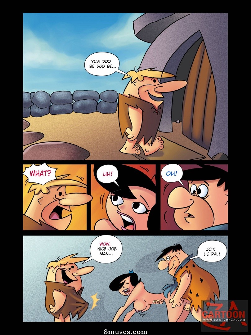 Flintstones - Cómic 3 - Página 4