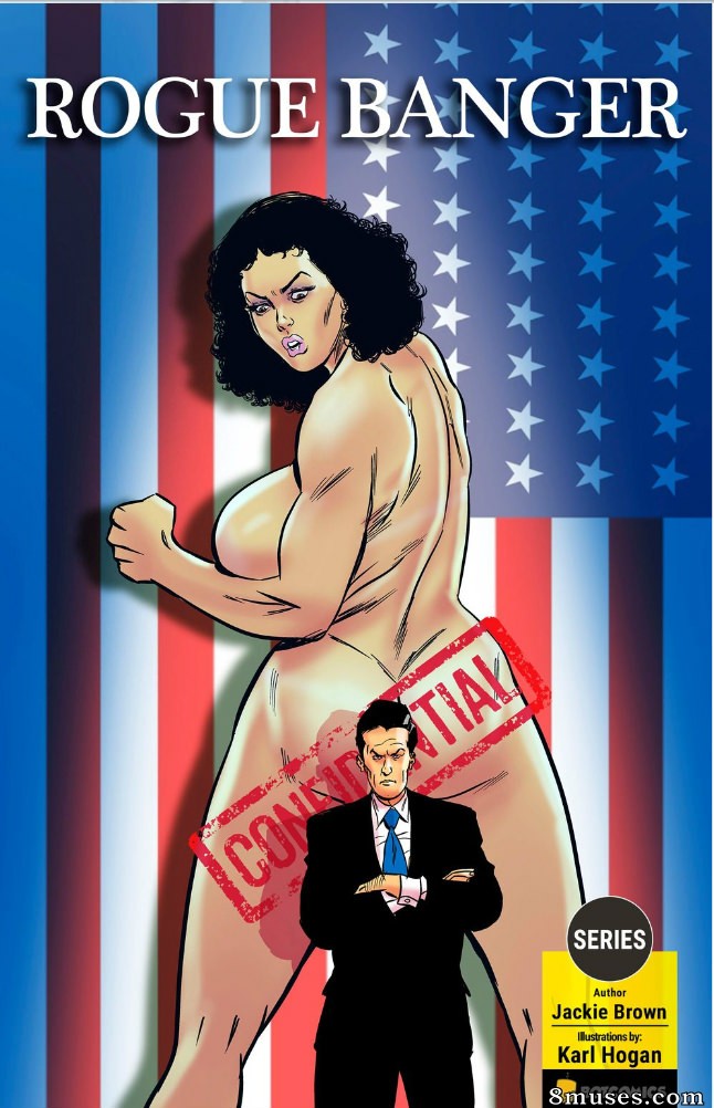 Giantess Club Comics - Rogue Banger - Page 1
