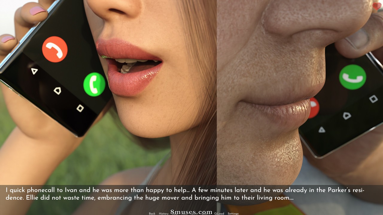 Kthulu_SFM - Ellie & Ivan - Revenge - Page 2