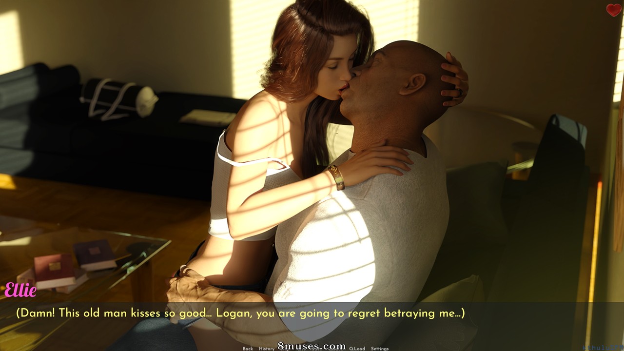 Kthulu_SFM - Ellie & Ivan - Revenge - Page 3