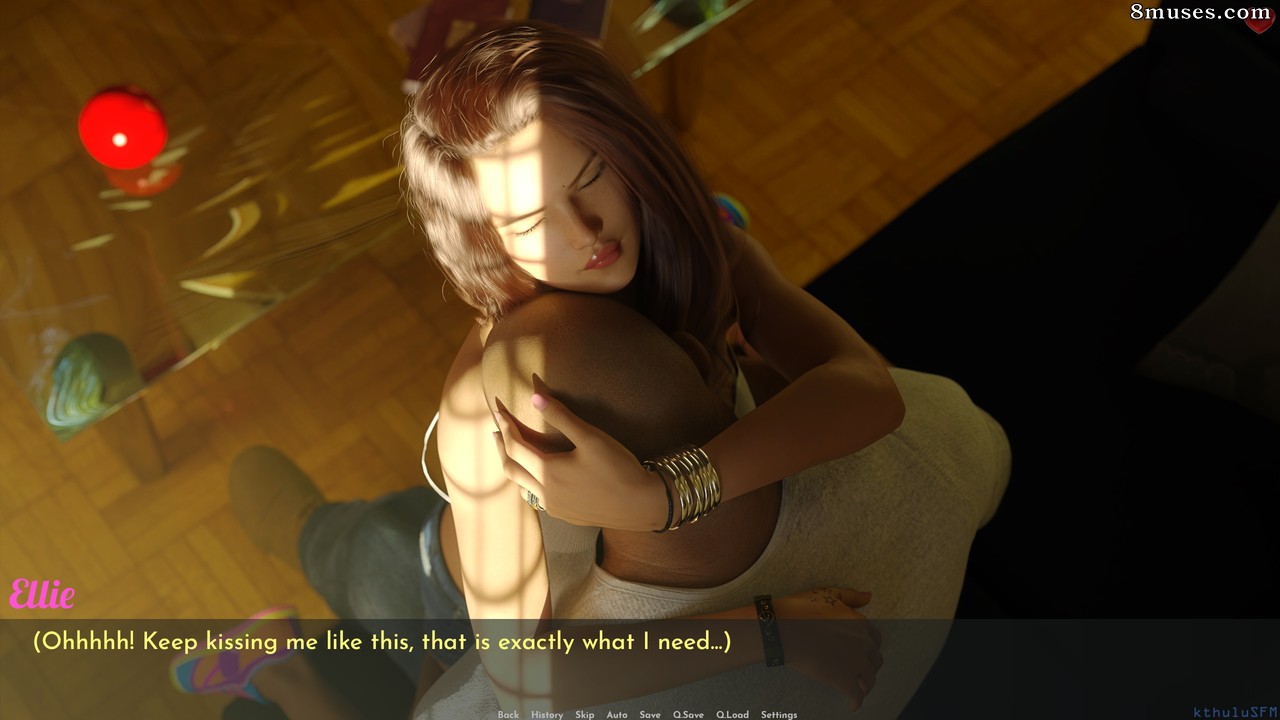 Kthulu_SFM - Ellie & Ivan - Revenge - Page 4