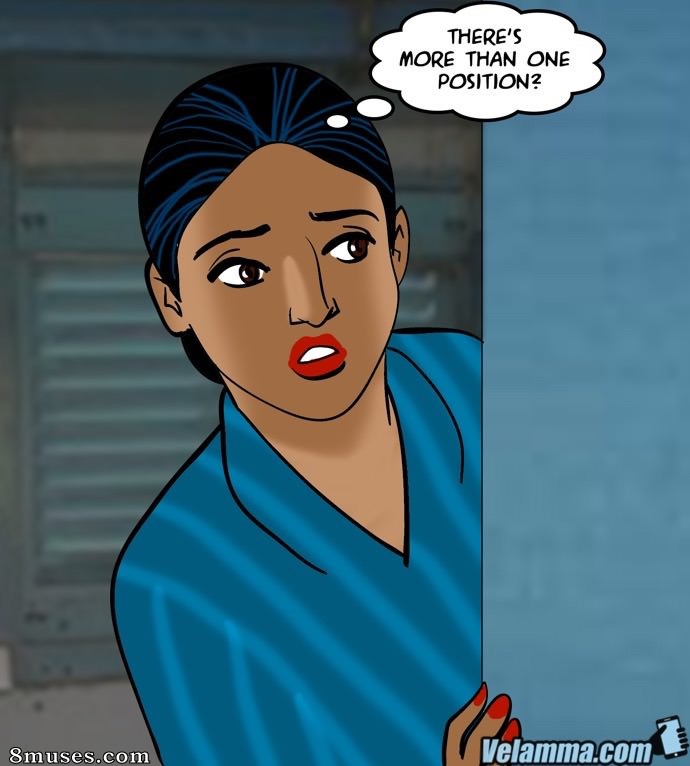 Velamma - Issue 68 - Page 158