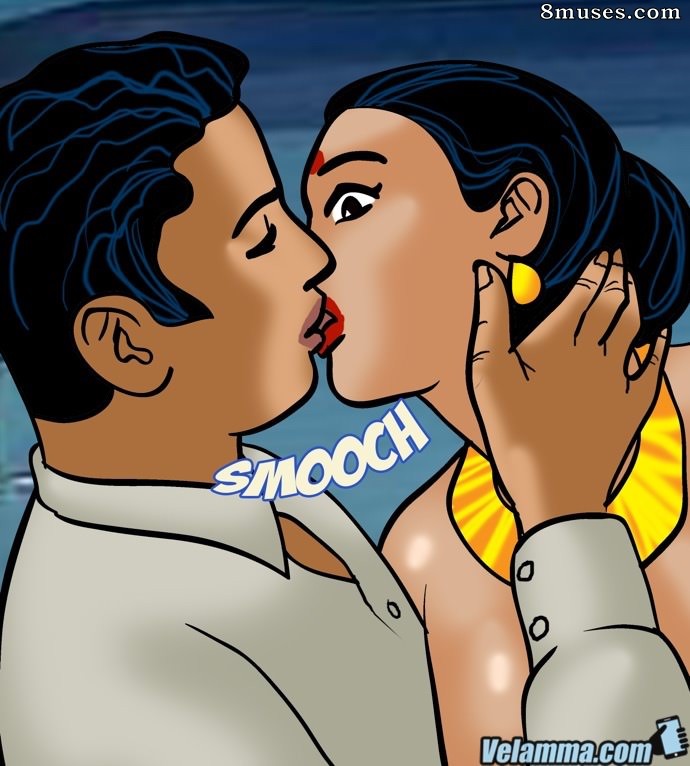 Velamma - Issue 68 - Page 134