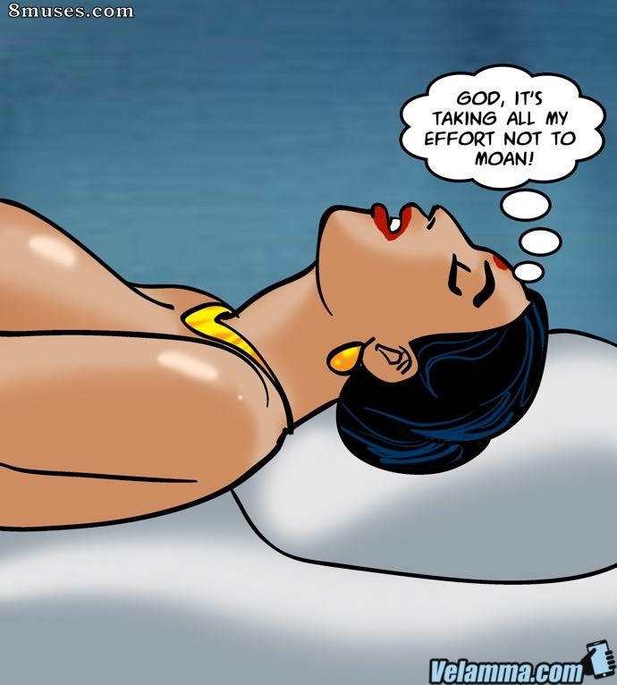 Velamma - Issue 68 - Page 152