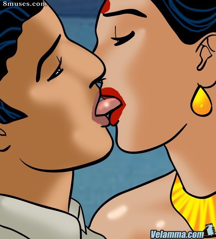 Velamma - Issue 68 - Page 135