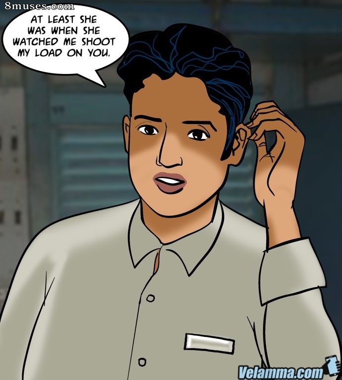 Velamma - Issue 68 - Page 169