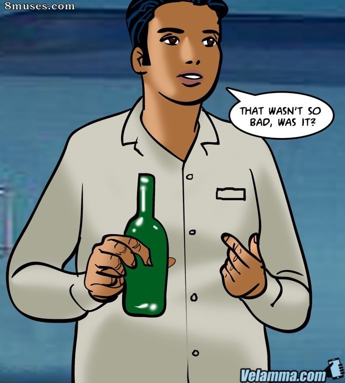 Velamma - Issue 68 - Page 119