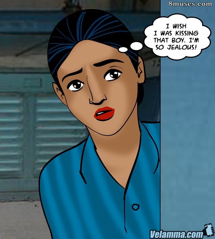 Velamma - Issue 68 - Page 136