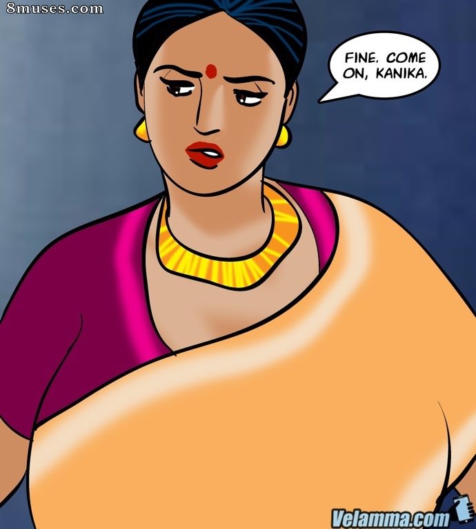 Velamma - Issue 68 - Page 69