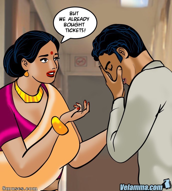 Velamma - Issue 68 - Page 49