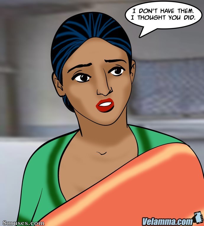 Velamma - Issue 68 - Page 40