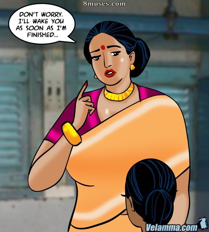 Velamma - Issue 68 - Page 80