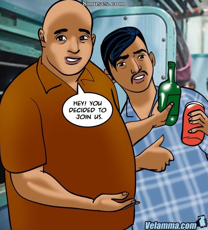 Velamma - Issue 68 - Page 71