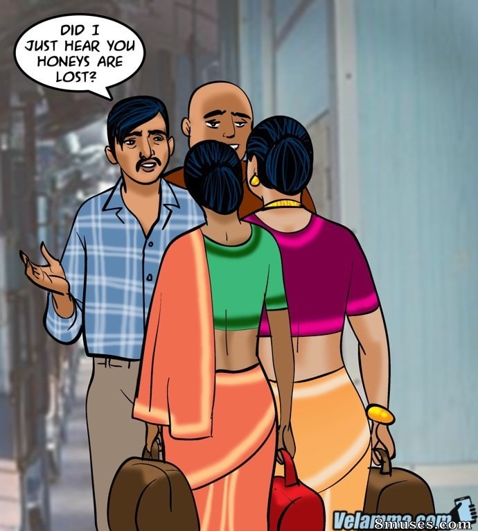 Velamma - Issue 68 - Page 9
