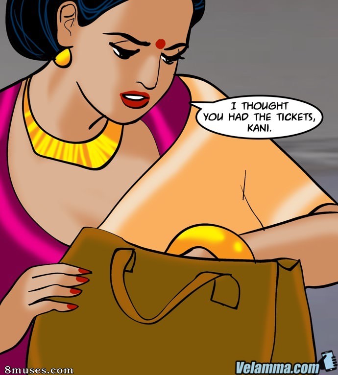Velamma - Issue 68 - Page 41