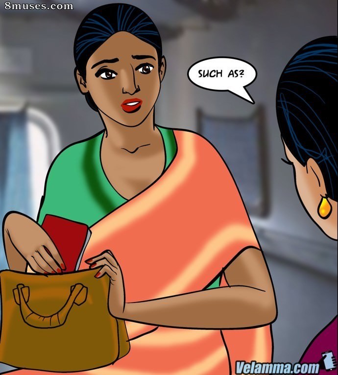 Velamma - Issue 68 - Page 22
