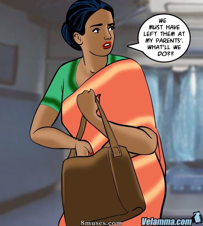 Velamma - Issue 68 - Page 44
