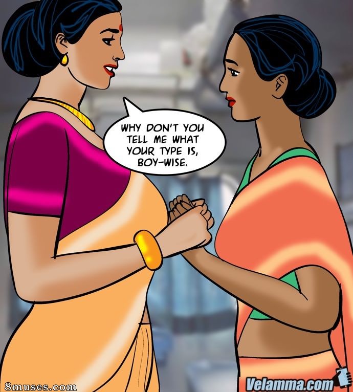 Velamma - Issue 68 - Page 31