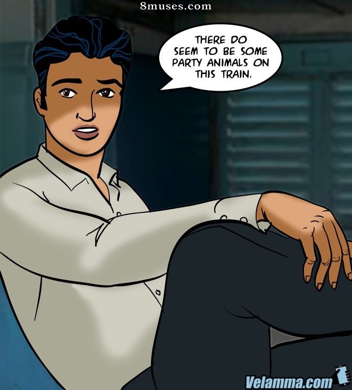 Velamma - Issue 68 - Page 84
