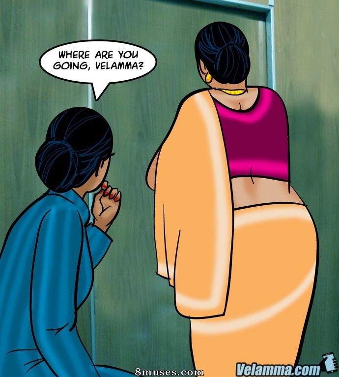 Velamma - Issue 68 - Page 66
