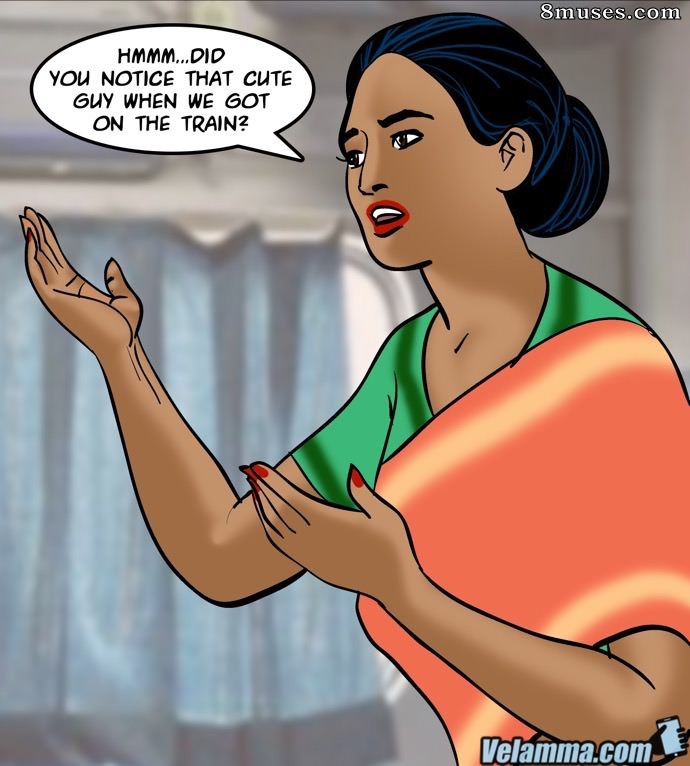 Velamma - Issue 68 - Page 32