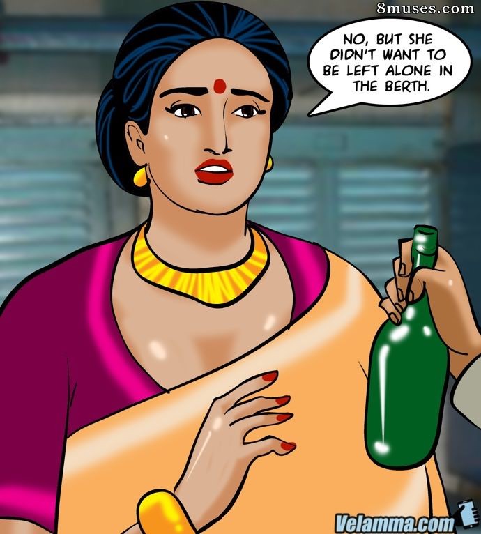 Velamma - Issue 68 - Page 82