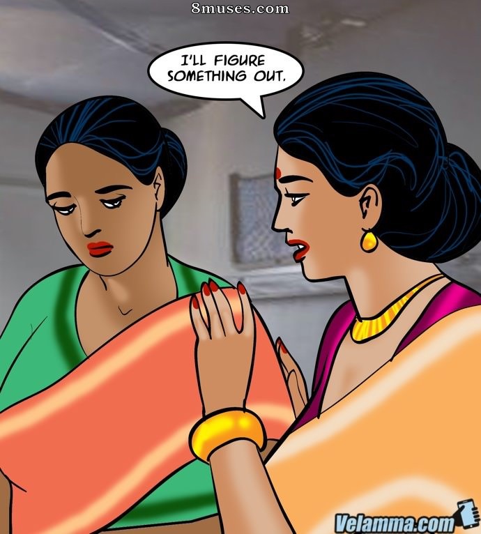 Velamma - Issue 68 - Page 45
