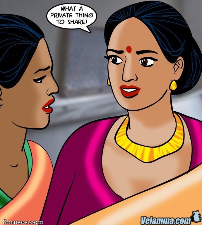 Velamma - Issue 68 - Page 28