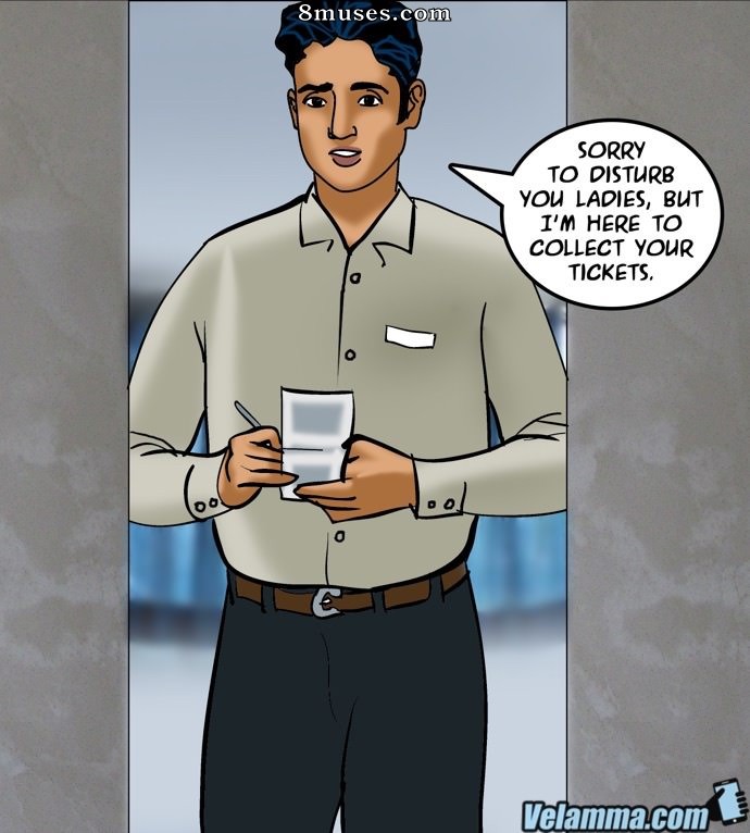 Velamma - Issue 68 - Page 35