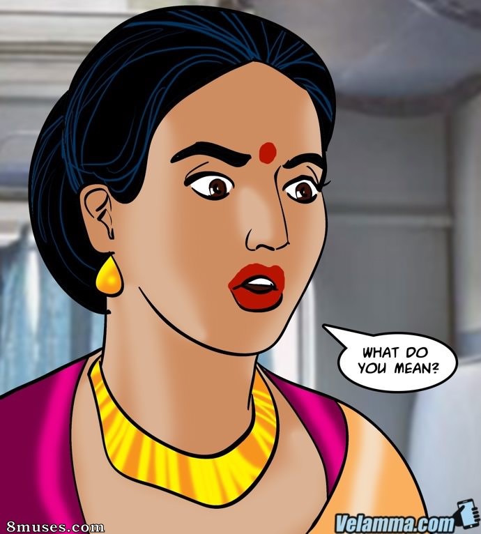 Velamma - Issue 68 - Page 51