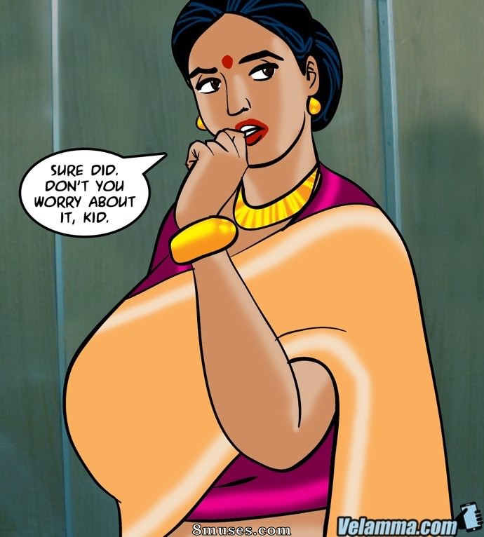 Velamma - Issue 68 - Page 63